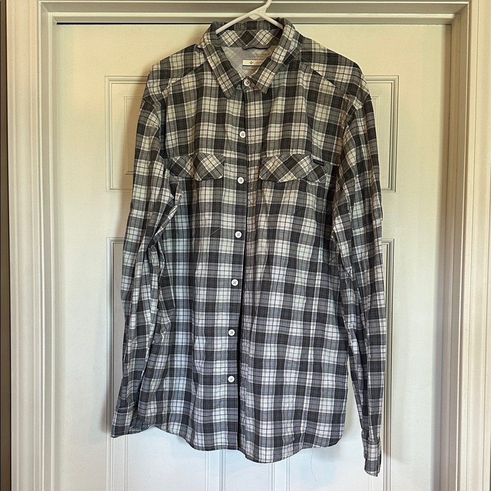 Columbia Men's Lightweight Button Down